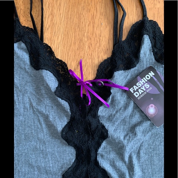 Calida camisole featured at Zurich Fashion Days - Picture 2 of 5